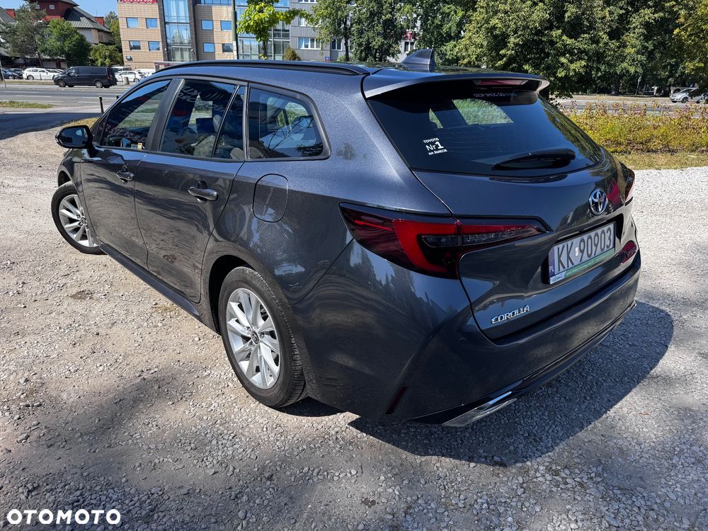 Toyota Corolla 1.8 Hybrid Comfort - 2