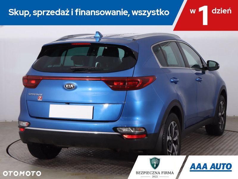 Kia Sportage - 7