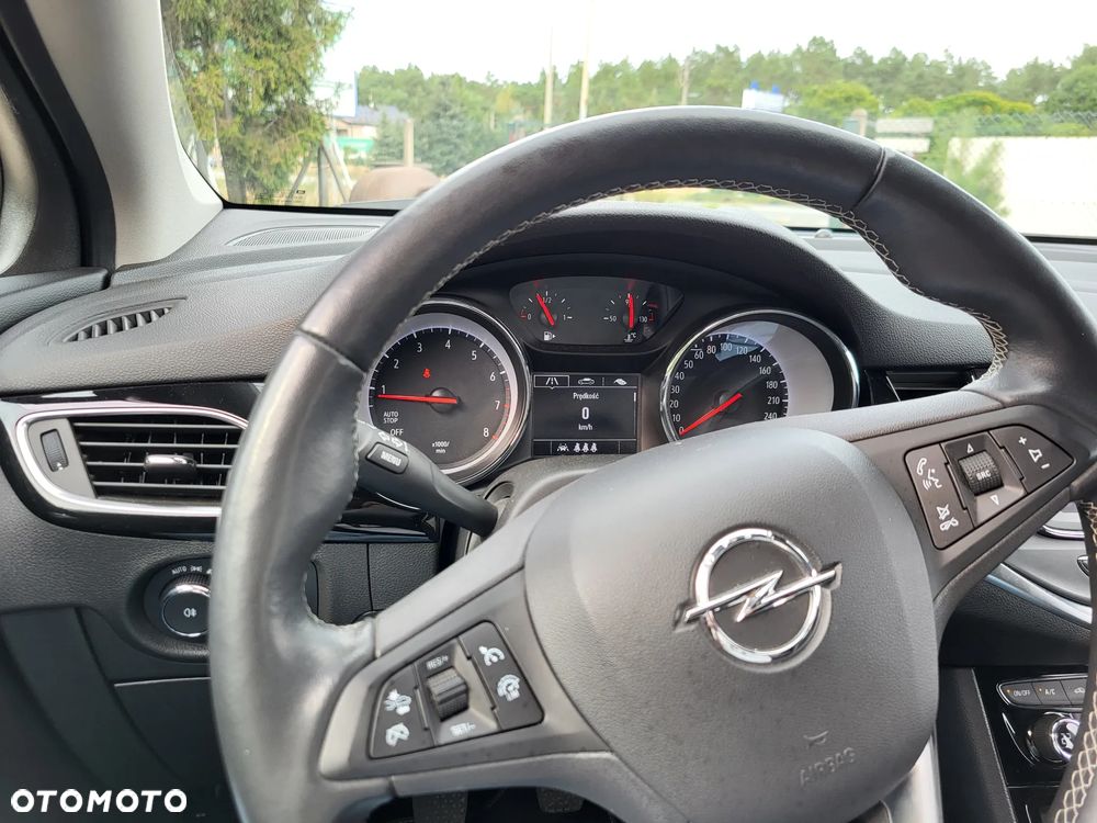 Opel Astra 1.2 Turbo Elegance - 16