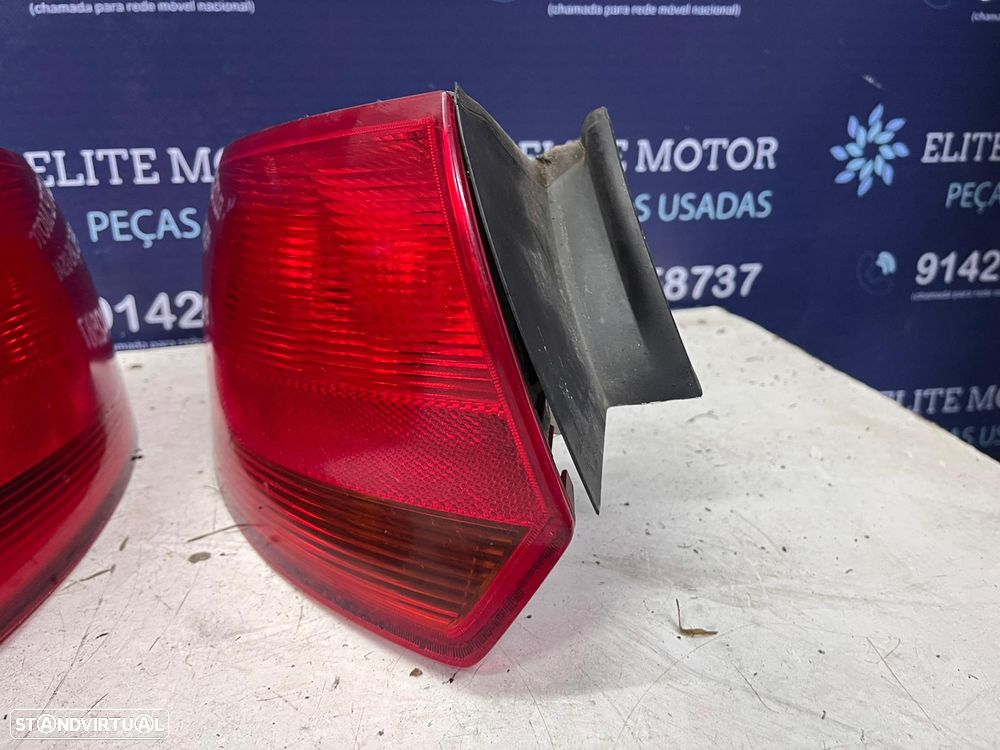 Farolins usados AUDI A3 8P SPORTBACK 5 PORTAS farolim - 8