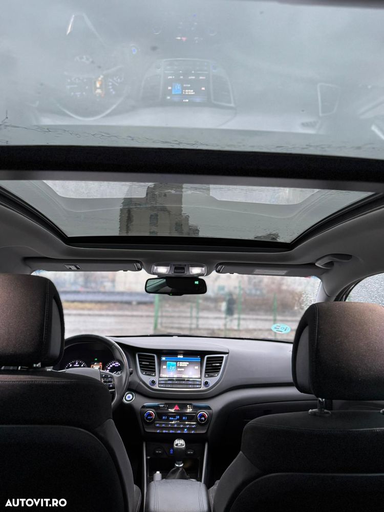 Hyundai Tucson - 3