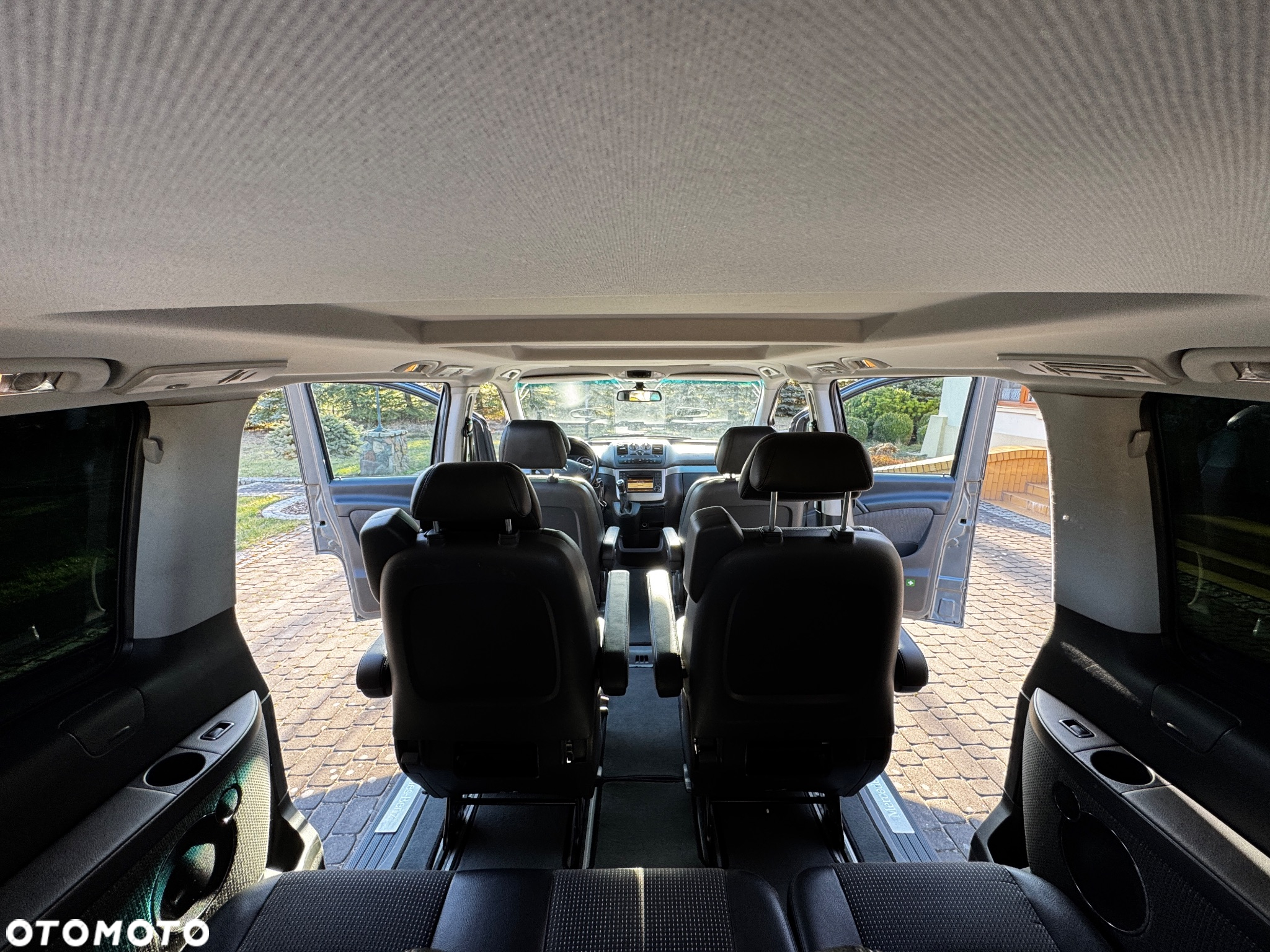 Mercedes-Benz Viano 3.0 CDI extralang Automatik Ambiente Edition DPF - 3