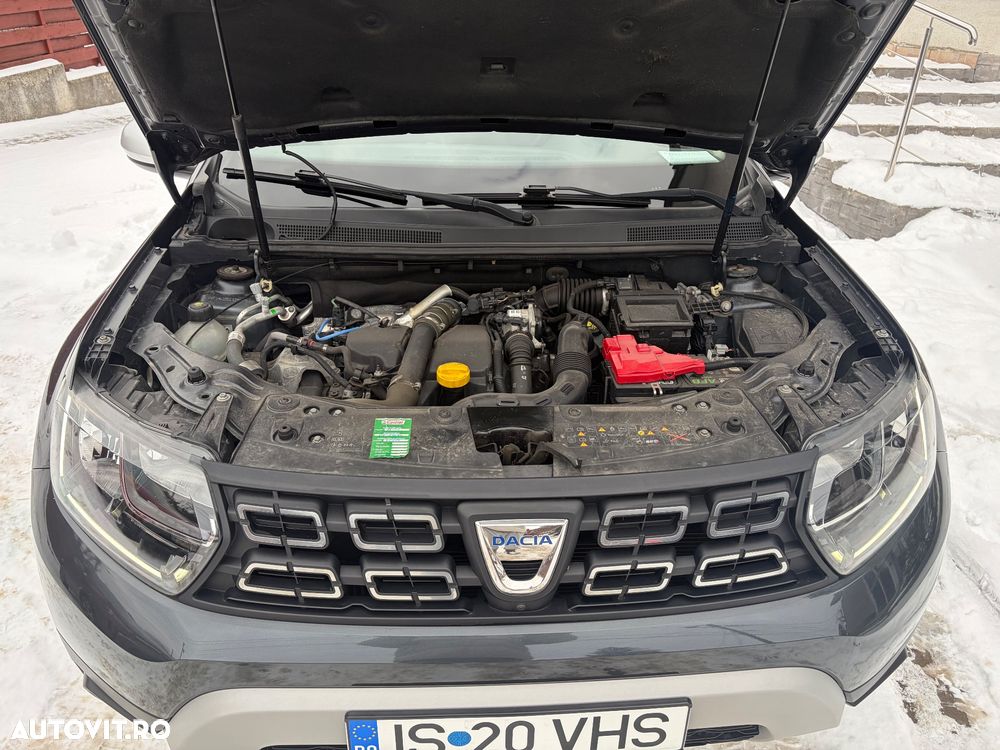 Dacia Duster dCi 110 2WD EDC Prestige - 15