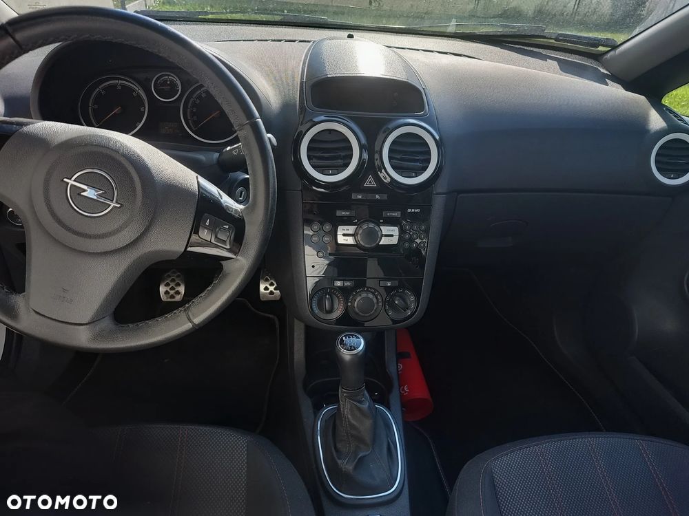 Opel Corsa 1.3 CDTI Enjoy - 10