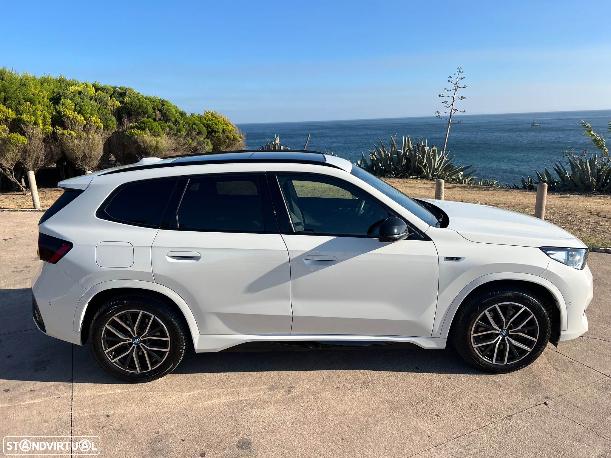 BMW X1 xDrive25e Pack Desportivo M - 12