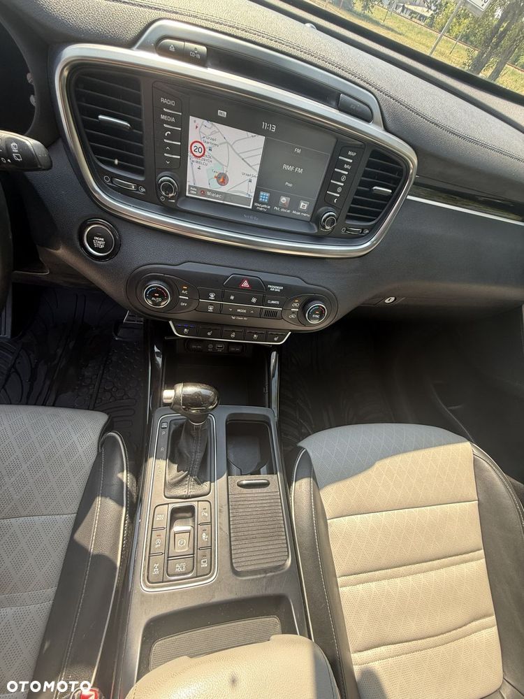 Kia Sorento 2.2 CRDi AWD Platinum Edition - 12