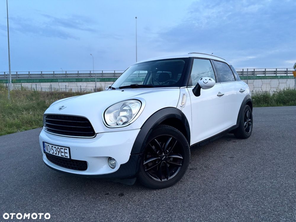 MINI Countryman One - 8
