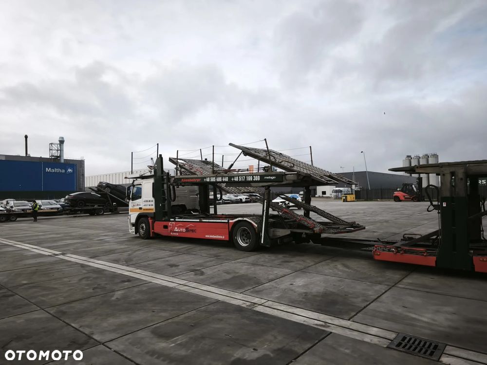 Volvo FM 420 KASSBOHRER - 10