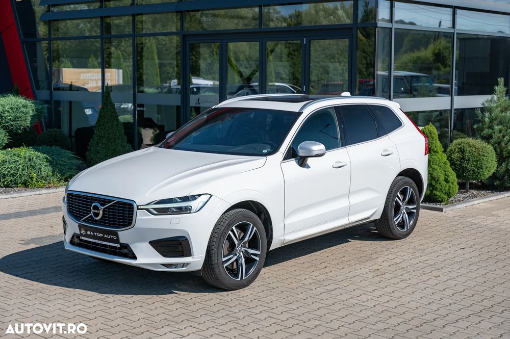 Volvo XC 60 D4 Geartronic RDesign - 33