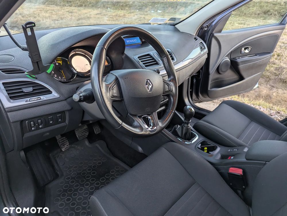 Renault Megane 1.2 16V TCe Energy Limited EU6 - 7