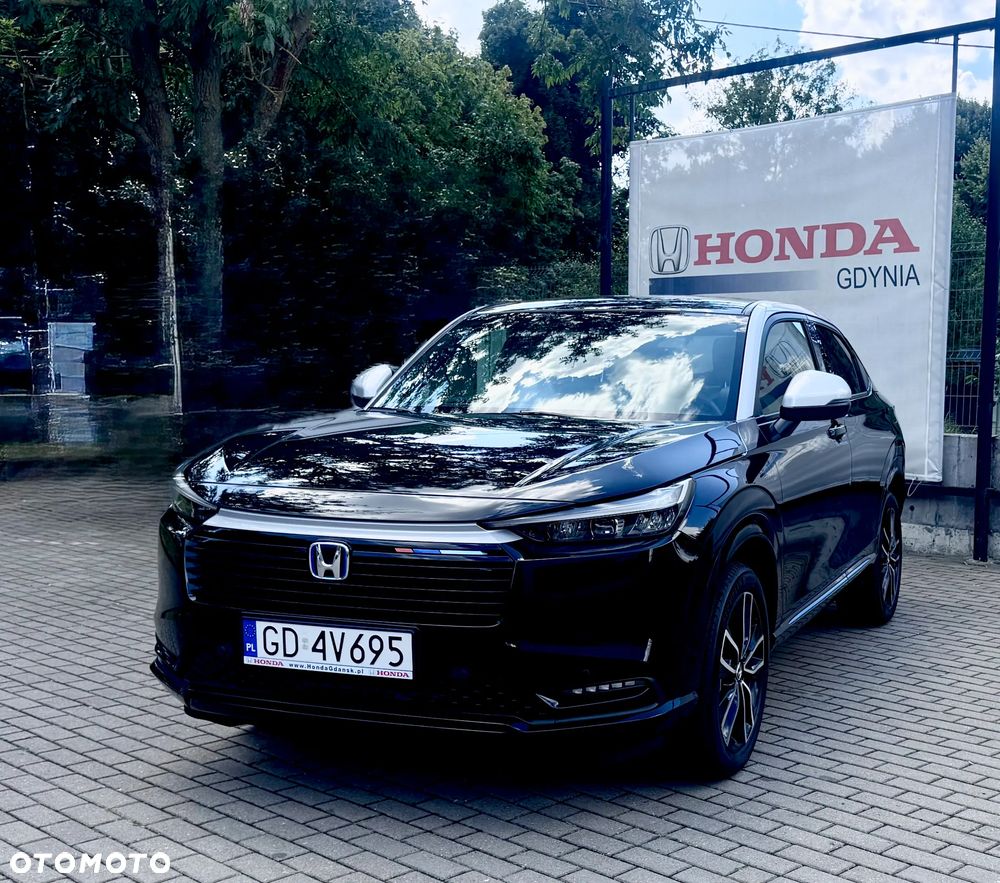 Honda HR-V 1.5 i-MMD Advance Style CVT - 1