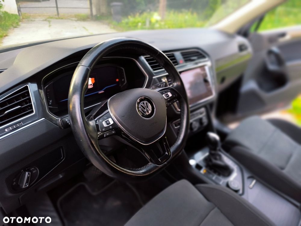 Volkswagen Tiguan 2.0 TDI SCR 4MOTION (BlueMotion Techn.) DSG Highline - 21