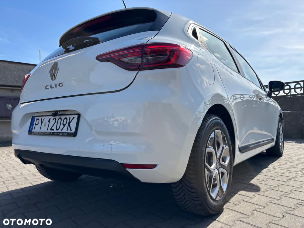 Renault Clio 1.5 dCi Energy Life - 9