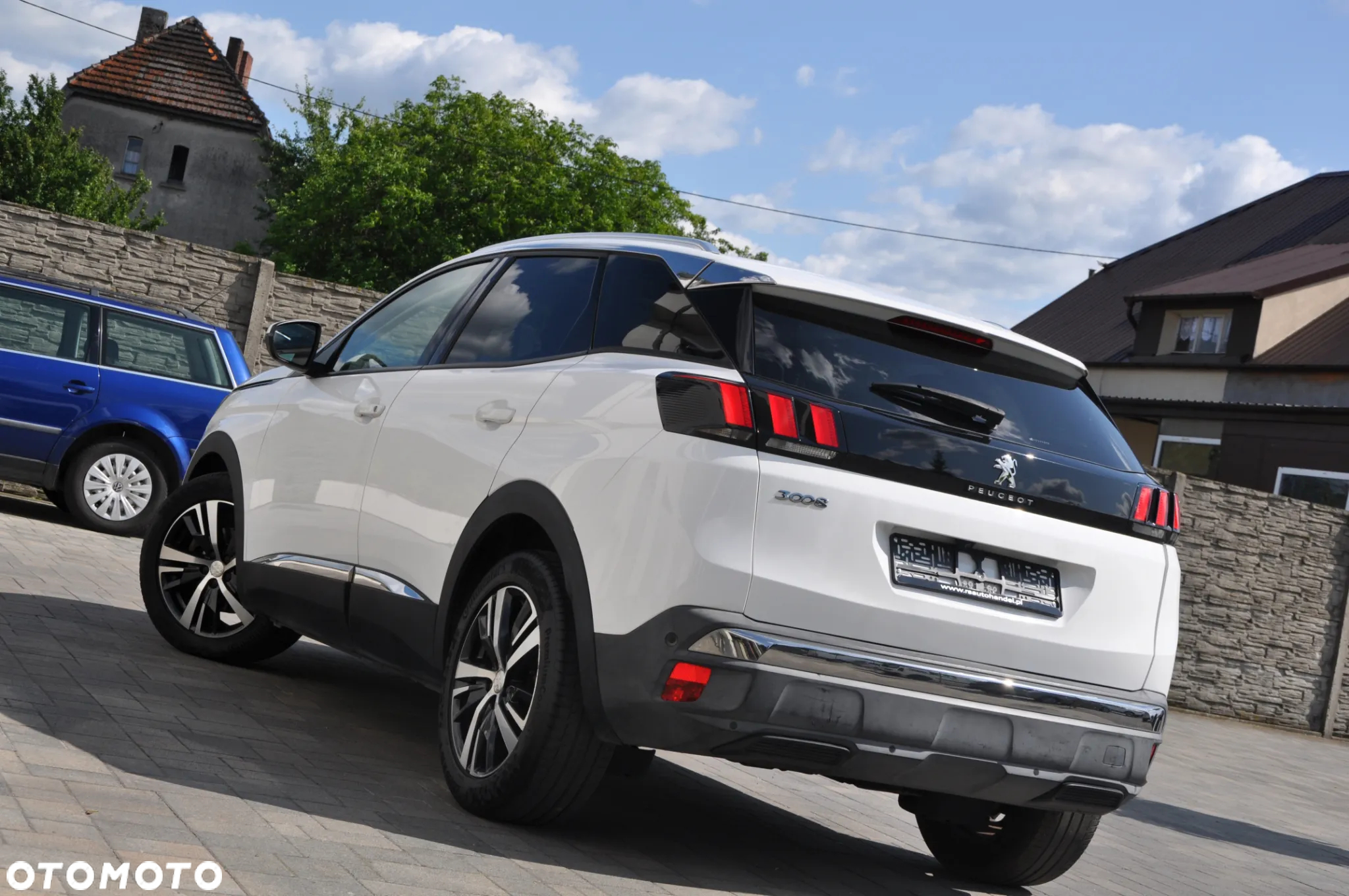 Peugeot 3008 1.5 BlueHDi Allure S&S - 9