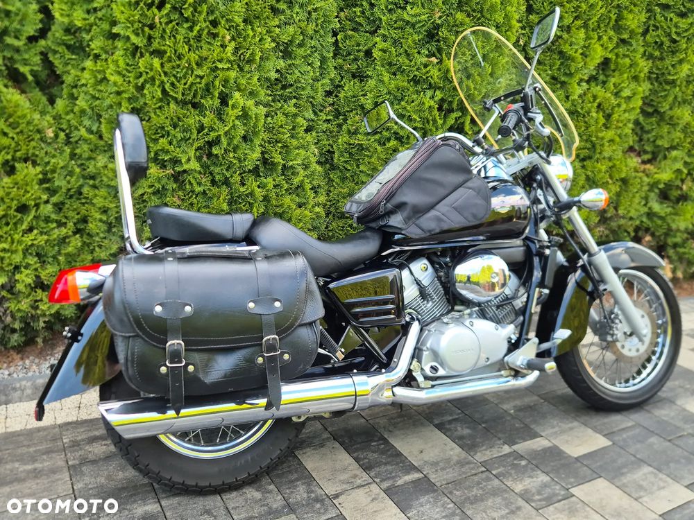 Honda VT - 3