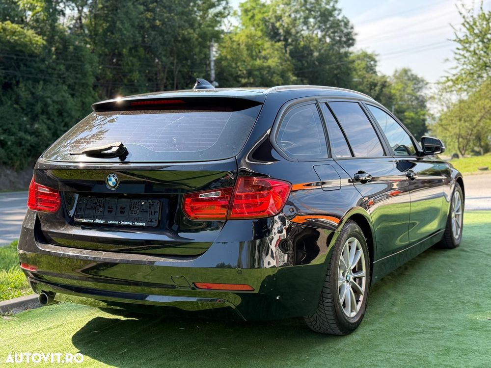 BMW Seria 3 318d Edition Luxury Line Purity - 14