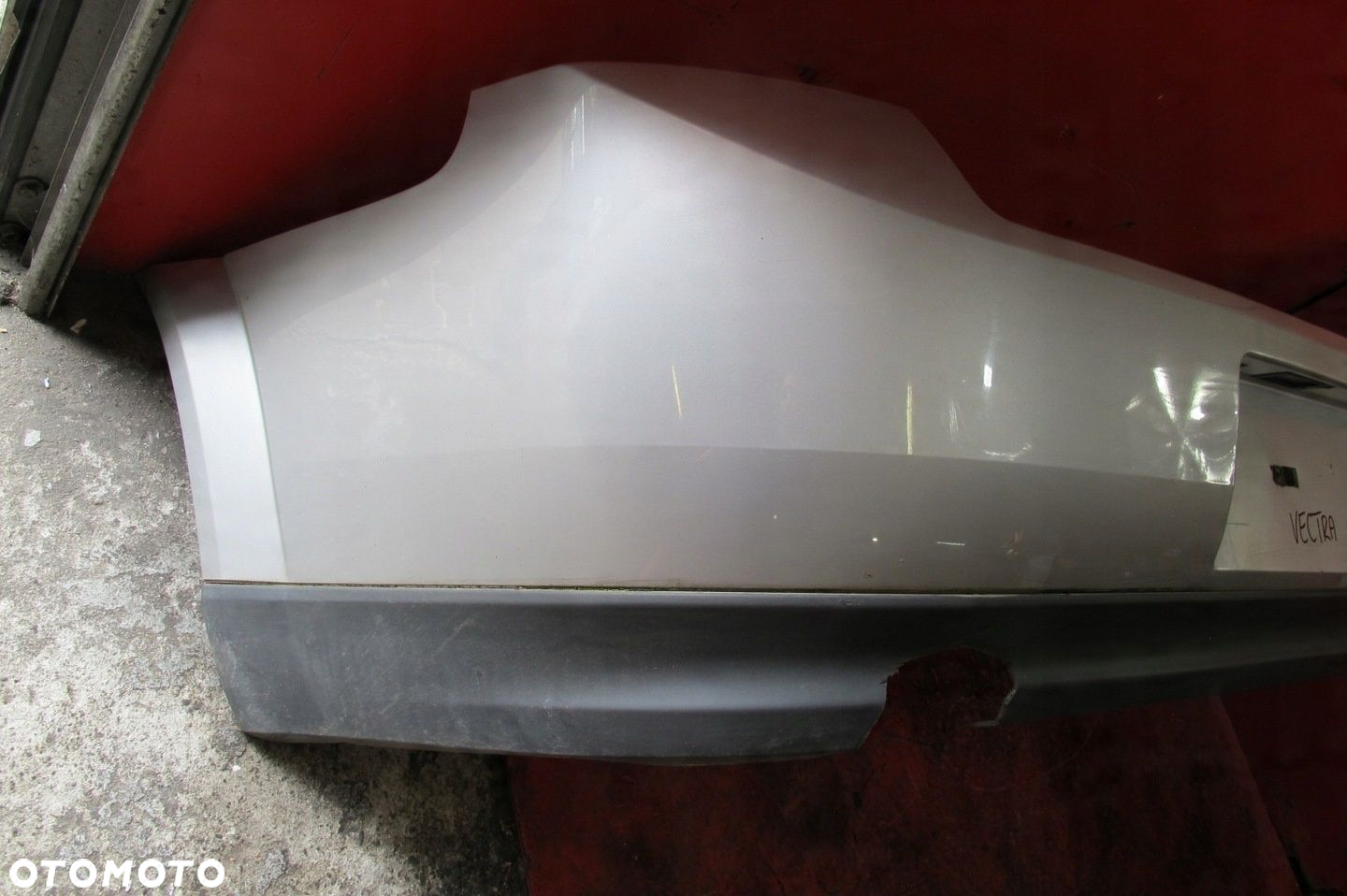 OPEL VECTRA C GTS Z02 HB LIFTBACK 02-05 ZDERZAK TYŁ TYLNY Z157 - 2