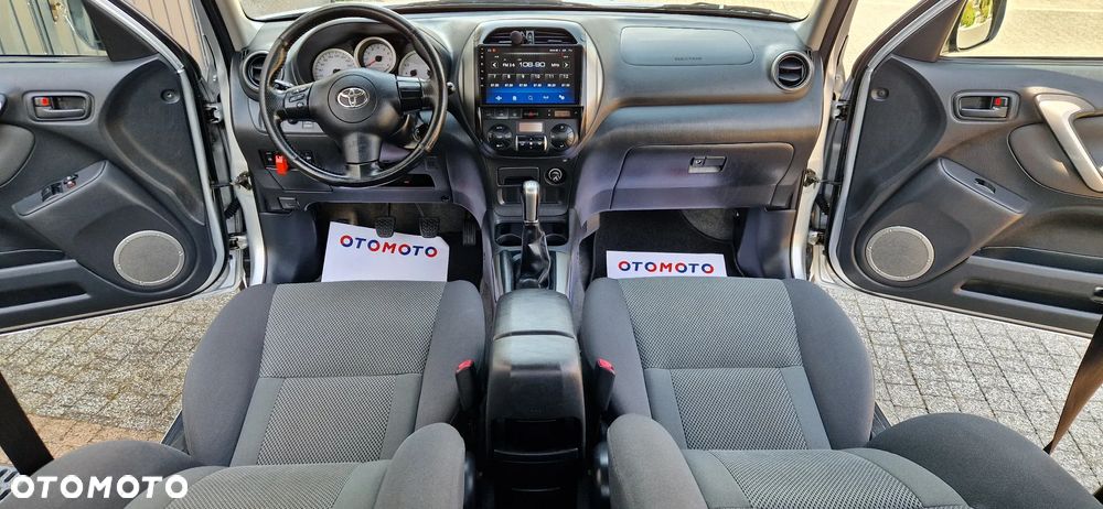 Toyota RAV4 4x4 Executive - 20
