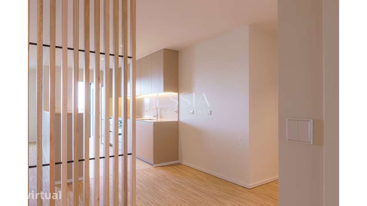 Para Arrendar I Apartamento T2 com Varanda I Paranhos - Grande imagem: 3/20
