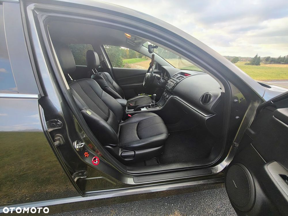 Mazda 6 - 12