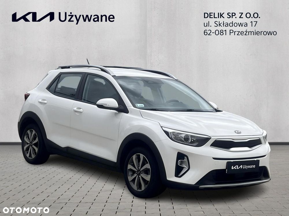 Kia Stonic 1.2 L - 8