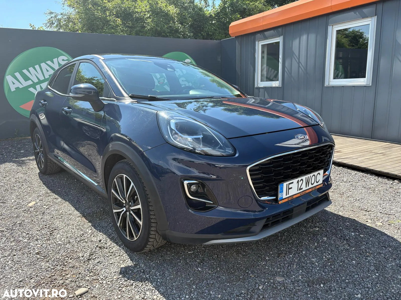 Ford Puma 1.5 EcoBlue Titanium - 2
