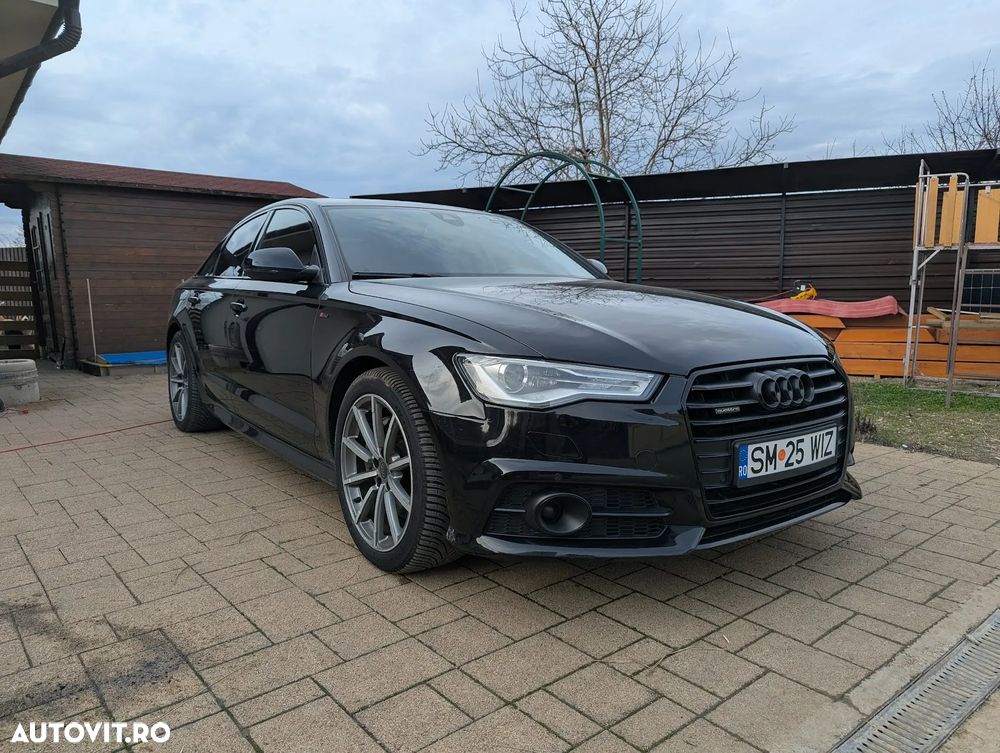 Audi A6 3.0 TDI quattro S tronic - 2