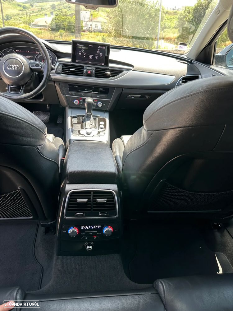Audi A6 Avant - 20