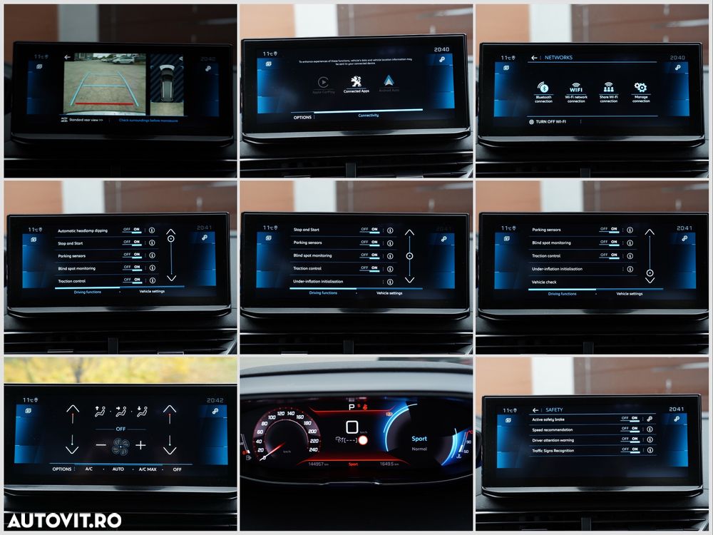 Peugeot 5008 1.5 BlueHDI s&s EAT8 GT-Line - 8