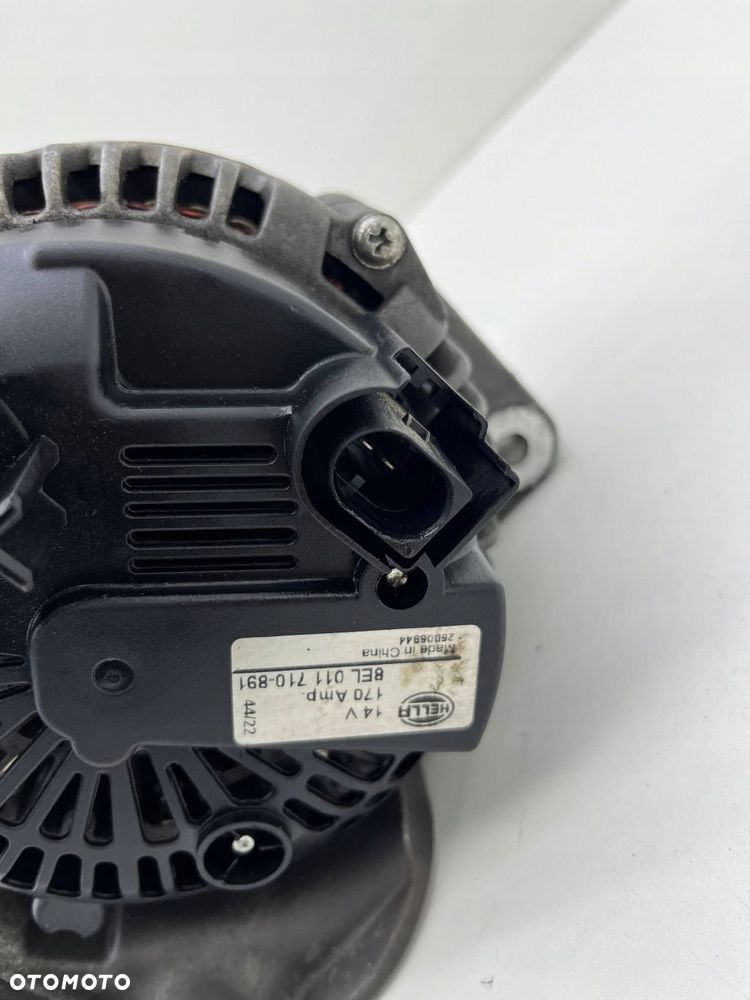 VW ALTERNATOR ZAMIENNUK HELLA 8EL011710-891 - 4