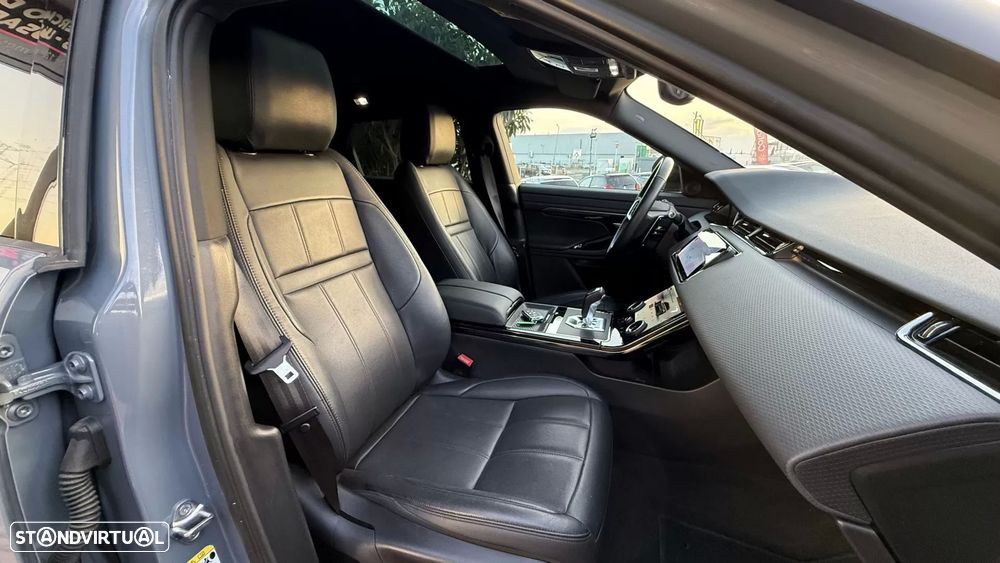 Land Rover Range Rover Evoque P300e R-Dynamic SE - 34