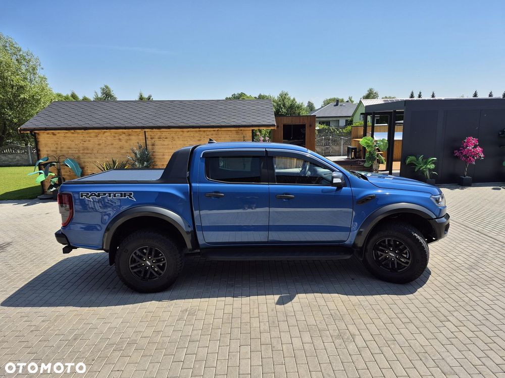 Ford Ranger Raptor 2.0 EcoBlue 4x4 DC - 15