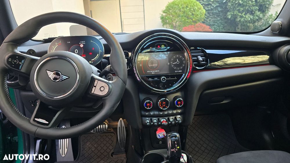 Mini Cooper S Aut. John Works Trim - 21