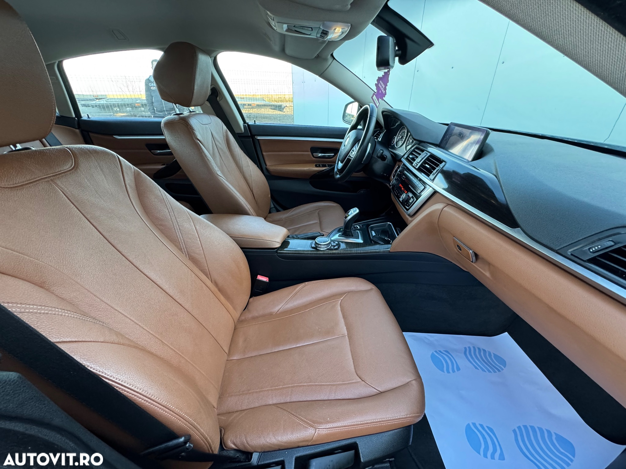 BMW Seria 4 420d Gran Coupe Aut. Luxury Line - 11