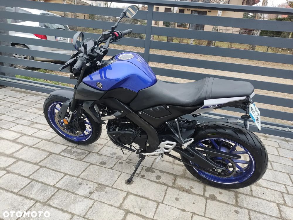 Yamaha MT - 4