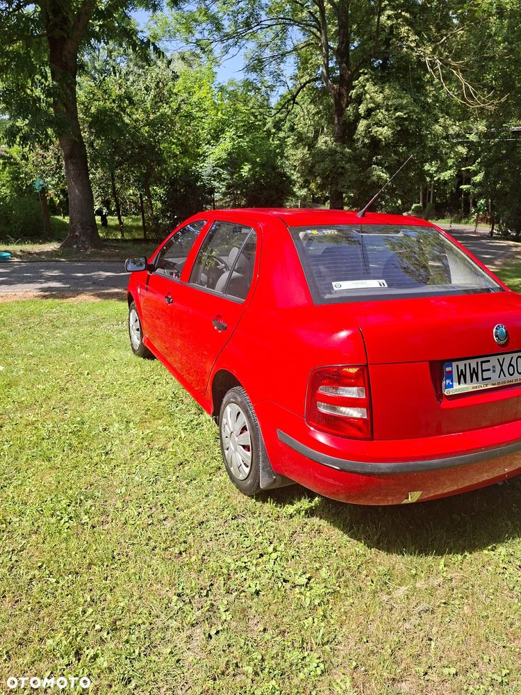 Skoda Fabia - 2