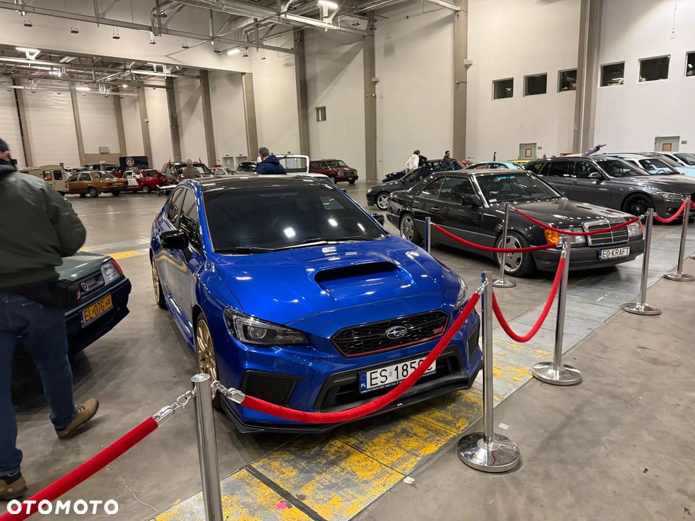 Subaru WRX - 4