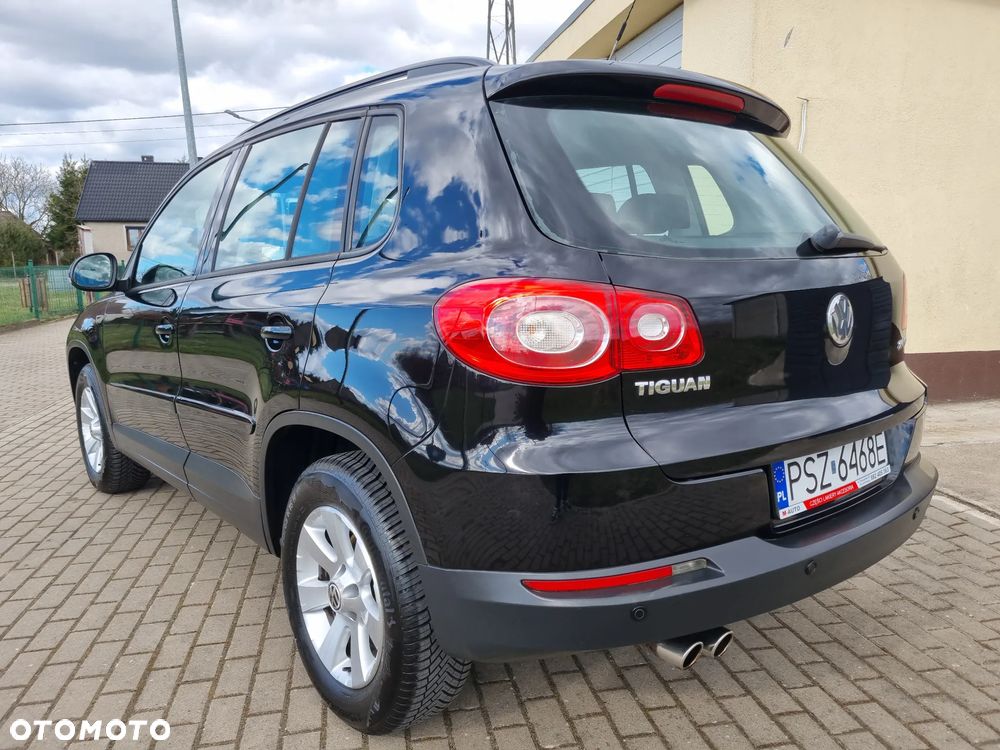 Volkswagen Tiguan 2.0 TSI 4Mot Sport&Style - 4