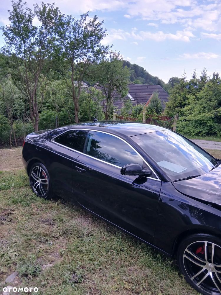 Audi A5 Coupé 2.0 TDI Ultra DPF - 10