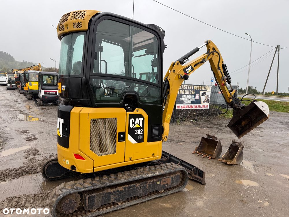 Caterpillar 302 CR - 11