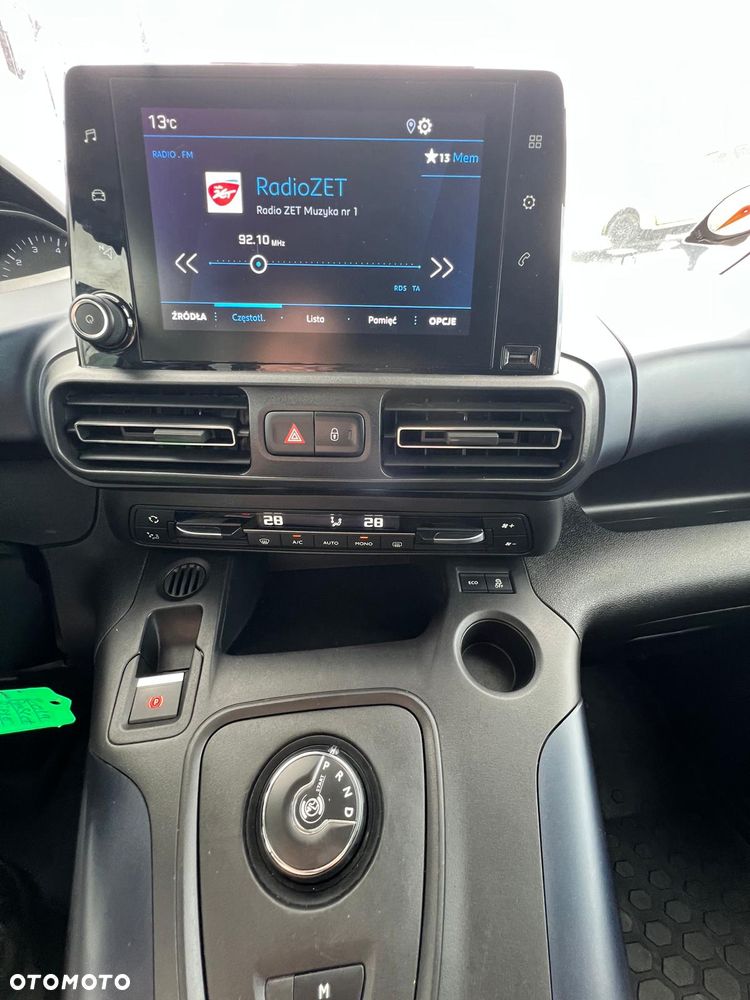 Peugeot Rifter Long 1.5 BlueHDI Active S&S - 13