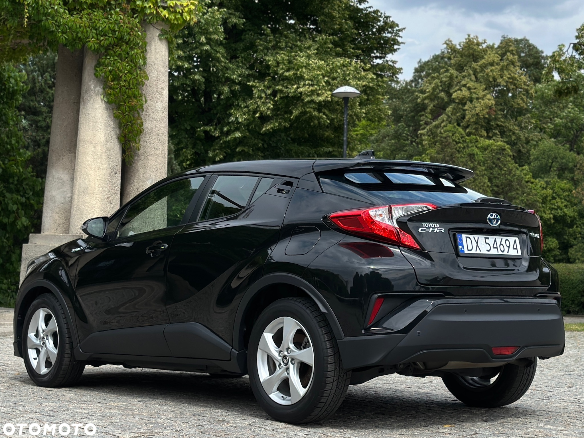Toyota C-HR 1.8 Hybrid Executive - 7