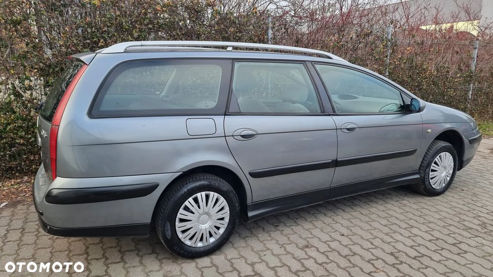 Citroën C5 2.0 HDi SX - 20