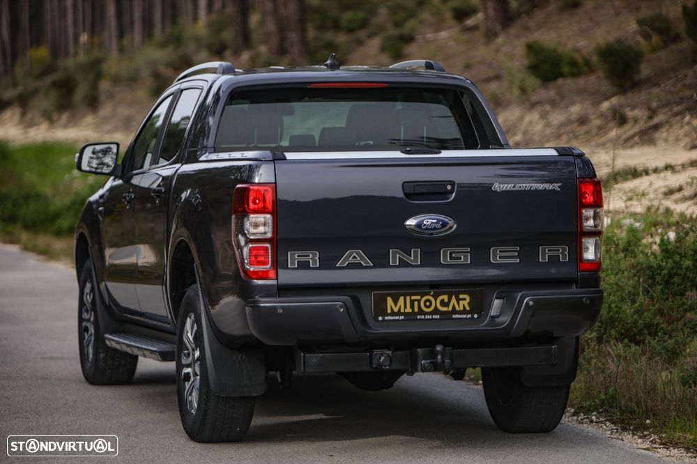 Ford Ranger 2.0 TDCi CD Wildtrak Aut.4WD - 21