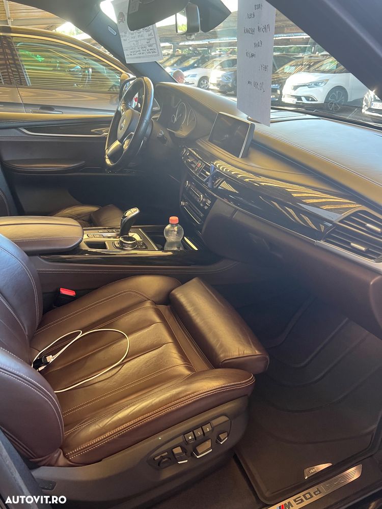 BMW X5 M M50d Sport-Aut. - 37