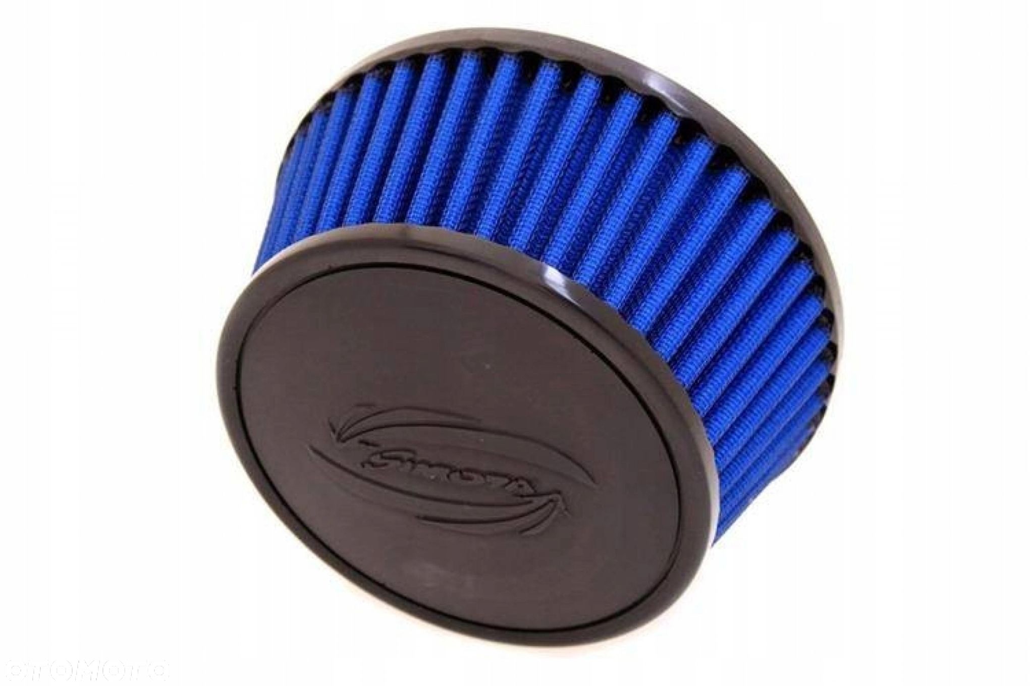 FILTR POWIETRZA SIMOTA 65MM / 80-89mm NIEBIESKI - 1