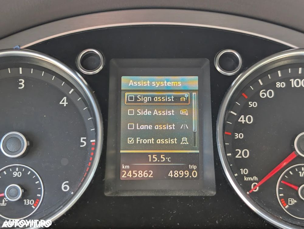 Volkswagen Passat CC 2.0 TDI DPF DSG - 31