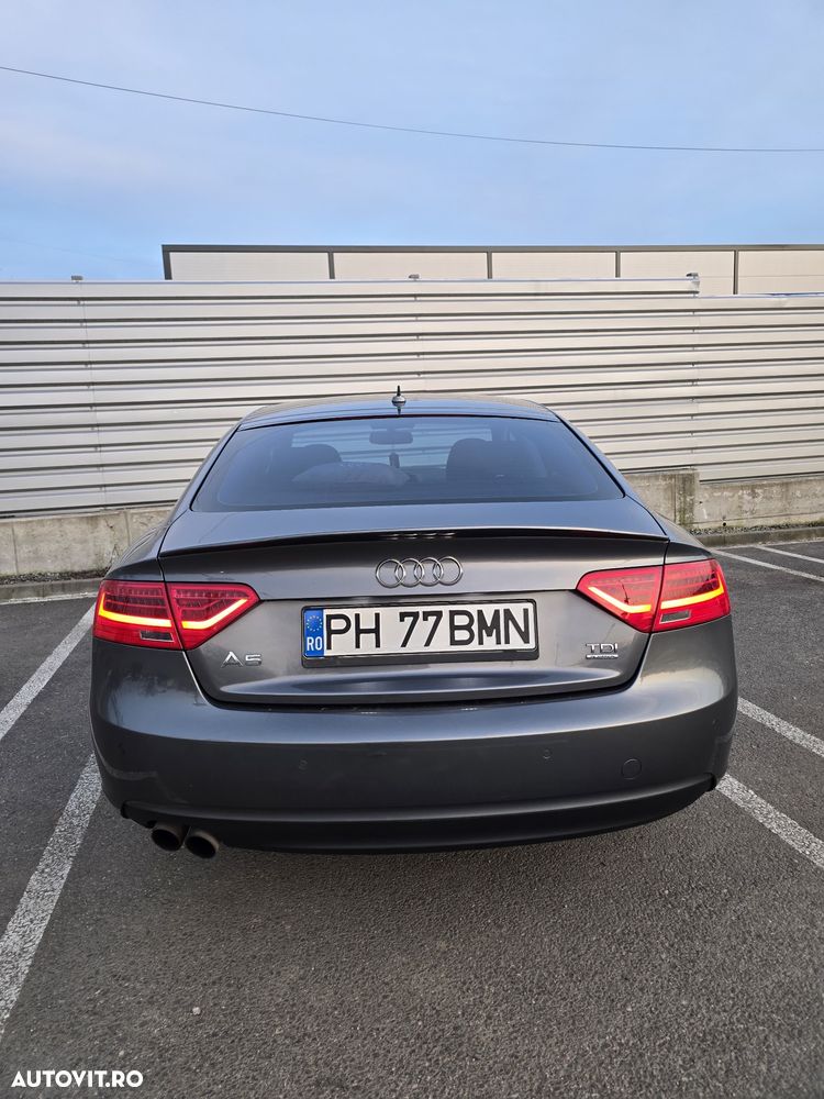 Audi A5 2.0 TDI ack quattro DPF S tronic - 2