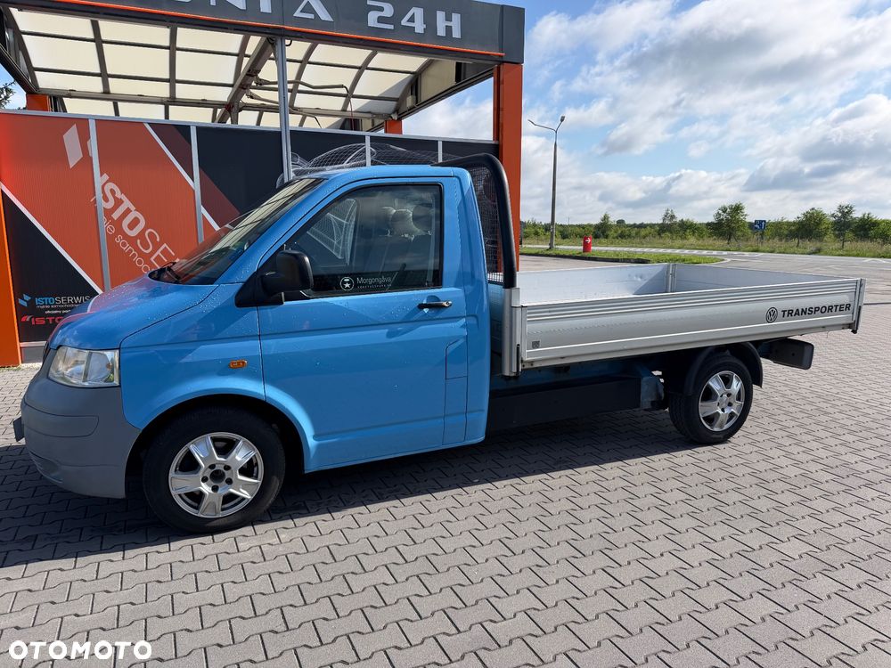 Volkswagen Transporter T5 - 1