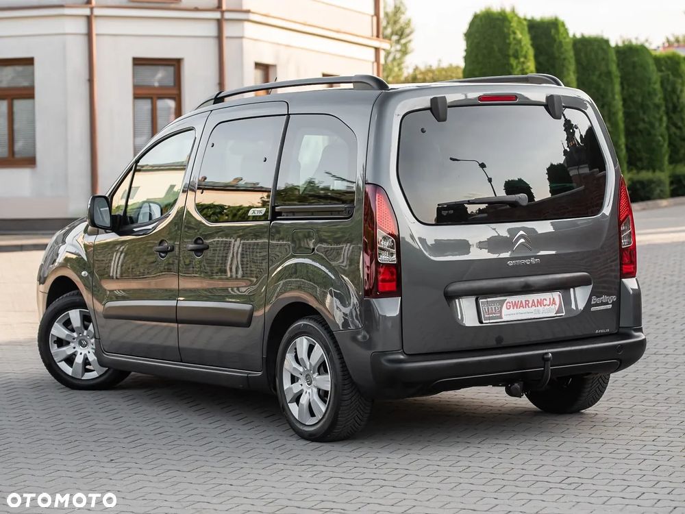 Citroën Berlingo 1.6 HDi XTR - 8
